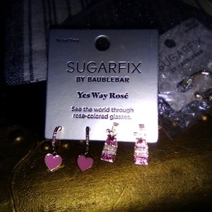 SUGARFIX by baublebar jewelry earrings for woman